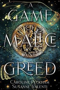 Produktbild: A Game of Malice and Greed