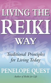 Produktbild: Living The Reiki Way