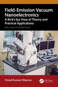 Produktbild: Field-Emission Vacuum Nanoelectronics