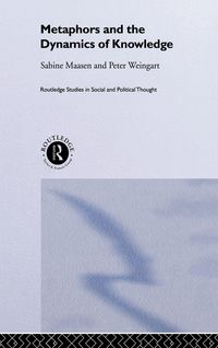 Produktbild: Metaphor and the Dynamics of Knowledge