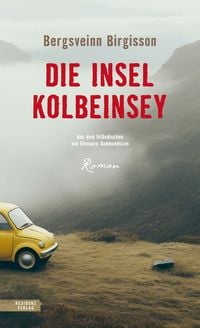 Produktbild: Die Insel Kolbeinsey