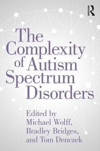 Produktbild: The Complexity of Autism Spectrum Disorders