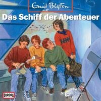 Produktbild: Folge 06: Das Schiff der Abenteuer