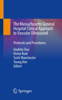 Produktbild: The Massachusetts General Hospital Clinical Approach to Vascular Ultrasound