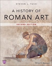 Produktbild: A History of Roman Art