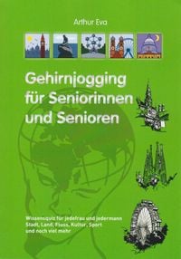 Produktbild: Gehirnjogging f&uuml;r Seniorinnen und Senioren
