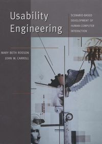 Produktbild: Usability Engineering