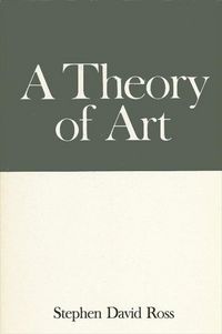 Produktbild: A Theory of Art