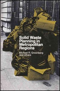 Produktbild: Solid Waste Planning in Metrop