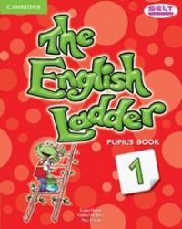 Produktbild: House, S: English Ladder Level 1 Pupil's Book