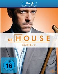 Bild vom Artikel Dr. House - Season 2  [5 BRs] vom Autor Hugh Laurie