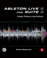 Produktbild: Ableton Live 8 and Suite 8