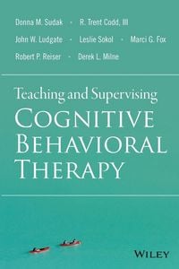 Produktbild: Teaching and Supervising CBT