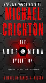Produktbild: Crichton, M: Andromeda Evolution