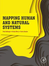 Produktbild: Mapping Human and Natural Systems