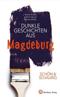 Produktbild: Dunkle Geschichten aus Magdeburg
