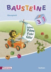 Produktbild: BAUSTEINE Sprachbuch Ausgabe 2009 Sachsen
