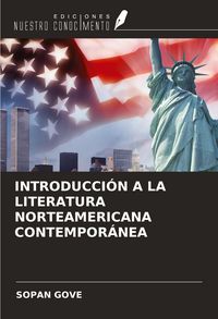 Produktbild: INTRODUCCI&Oacute;N A LA LITERATURA NORTEAMERICANA CONTEMPOR&Aacute;NEA