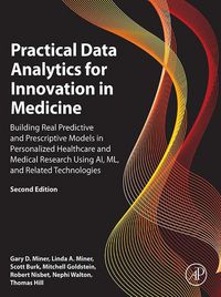 Produktbild: Practical Data Analytics for Innovation in Medicine