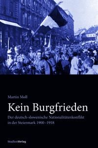 Produktbild: Kein Burgfrieden