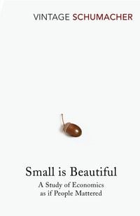 Produktbild: Small is Beautiful