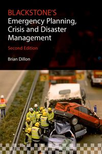 Produktbild: Blackstone's Emergency Planning, Crisis and Disaster Management