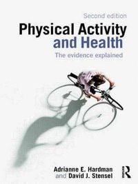 Produktbild: Physical Activity and Health