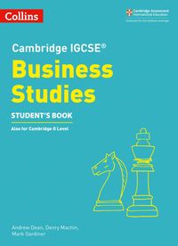 Produktbild: Cambridge IGCSE(TM) Business Studies Student's Book