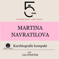 Produktbild: Martina Navratilova: Kurzbiografie kompakt