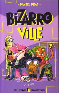 Produktbild: Bizarroville