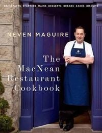Produktbild: The MacNean Restaurant Cookbook