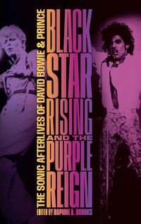 Produktbild: Blackstar Rising and the Purple Reign