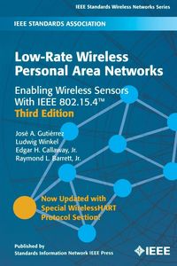 Produktbild: Low-Rate Wireless Personal Area Networks
