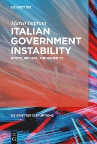 Produktbild: Italian Government Instability