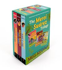 Produktbild: The Merci Su&aacute;rez Trilogy Boxed Set