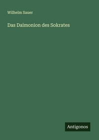 Produktbild: Das Daimonion des Sokrates