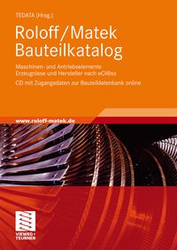 Produktbild: Roloff/Matek Bauteilkatalog