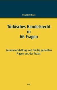 Produktbild: T&uuml;rkisches Handelsrecht in 66 Fragen