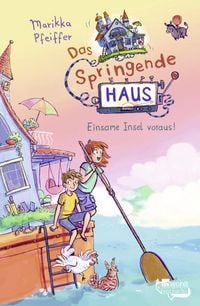 Produktbild: Das Springende Haus: Einsame Insel voraus!
