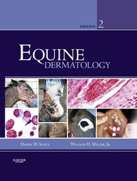 Produktbild: Equine Dermatology - E-Book
