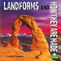 Produktbild: Landforms and How They Are Made