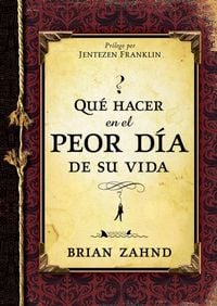 Produktbild: Que hacer en el peor dia de su vida
