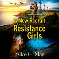 Produktbild: A New Recruit for the Resistance Girls