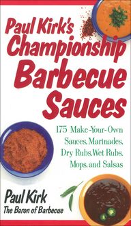 Produktbild: Paul Kirk's Championship Barbecue Sauces
