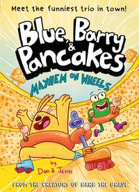 Produktbild: Blue, Barry & Pancakes 6
