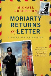 Produktbild: MORIARTY RETURNS A LETTER