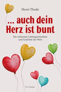 Produktbild: ... auch dein Herz ist bunt