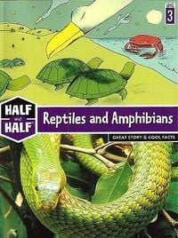 Produktbild: Reptiles and Amphibians