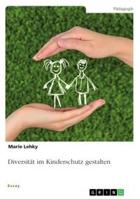 Produktbild: Diversit&auml;t im Kinderschutz gestalten