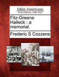 Produktbild: Fitz-Greene Halleck